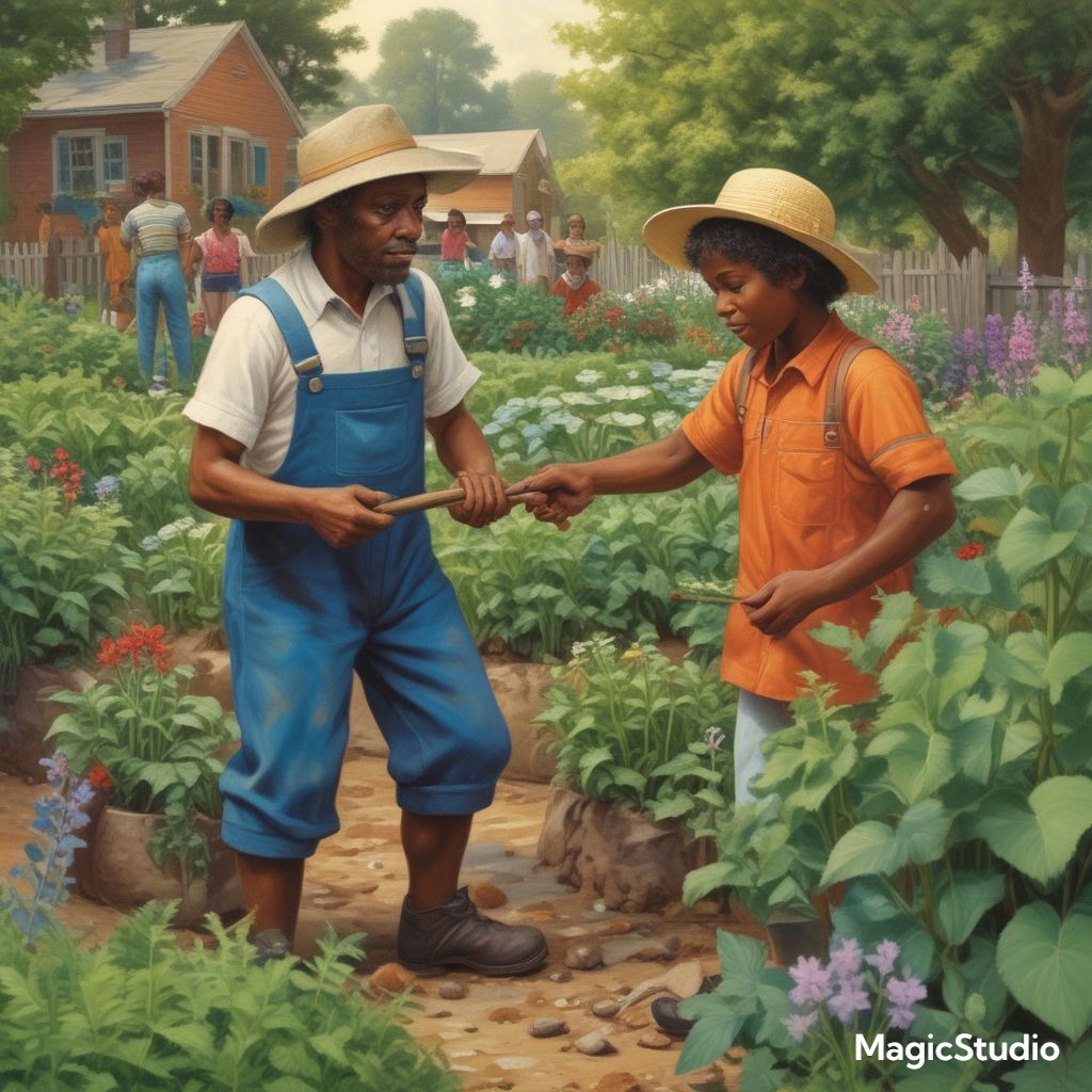 gardenerrace